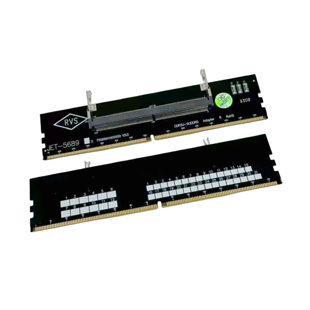 Ddr5 Sodimm - Für Laptop DDR5 RAM zu SO