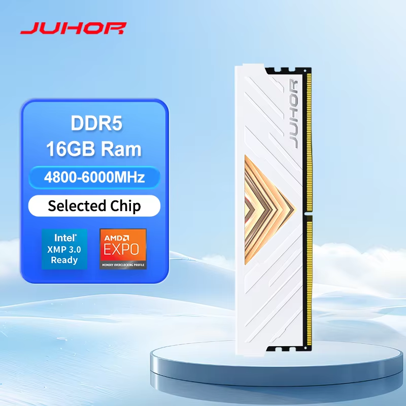 Ddr5 4800Mhz - JUHOR DDR5 RAM 16 GB 4800