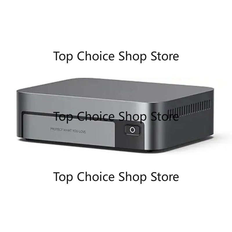 Ddr5 8Gb - DXP480T Plus 4-Bay All-Flash SSD NAS