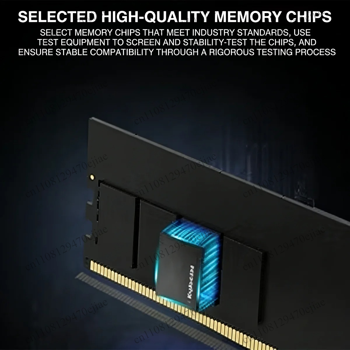 KingBank DDR5 Desktop-RAM 16GB – Ddr5 Ram Bewertung und Preis