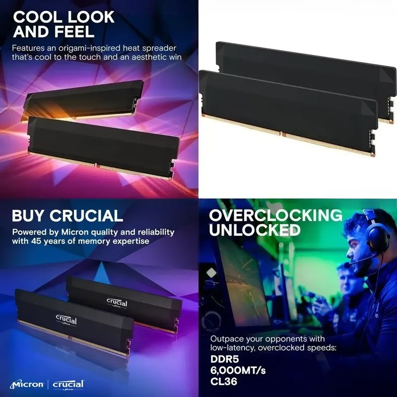 Für AMD EXPO DDR5 32GB Kit 16G – Ddr5 Ram Bewertung und Preis