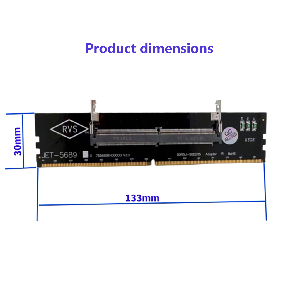 Für Laptop DDR5 RAM zu SO DDR5 – Ddr5 Sodimm Bewertung und Preis