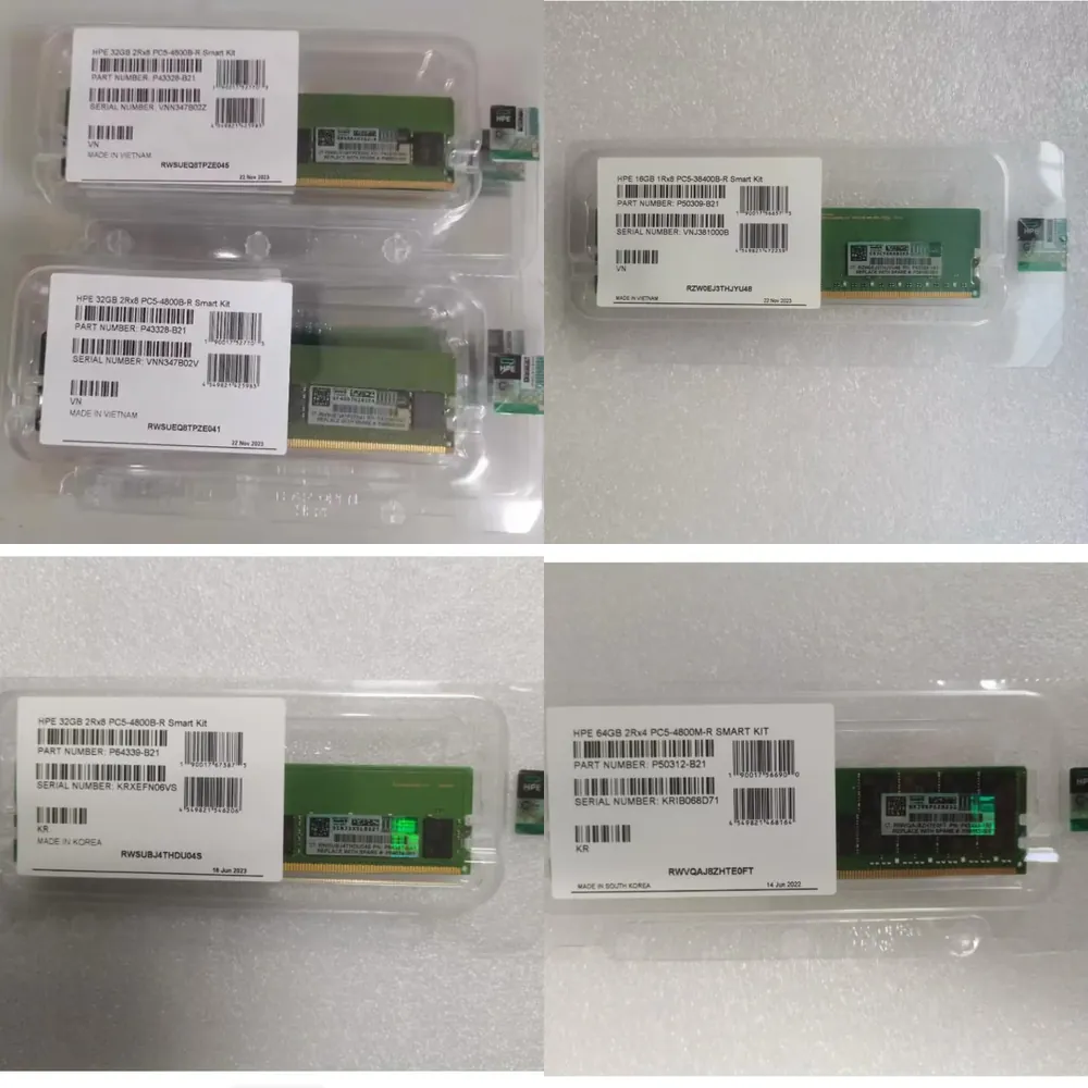 Neues DDR5 32GB 4800 P43328-B2 – Ddr5 32Gb Bewertung und Preis