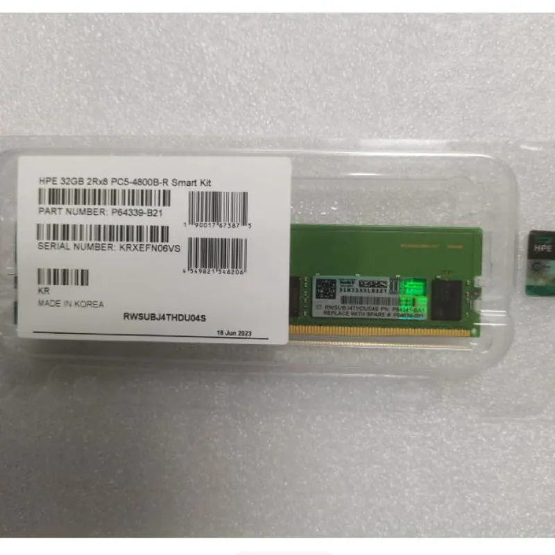 Neues DDR5 32GB 4800 P43328-B2 – Ddr5 32Gb Bewertung und Preis