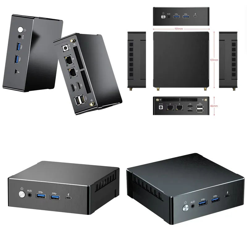 Msecore Hochleistungs-Büro-NUC – Ddr5 Ram Bewertung und Preis