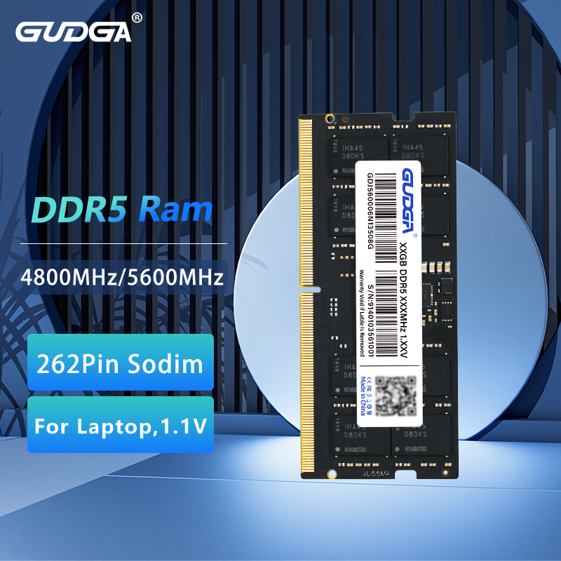 GUDGA DDR5 RAM 8GB 16GB 32GB D – Ddr5 Kit Bewertung und Preis