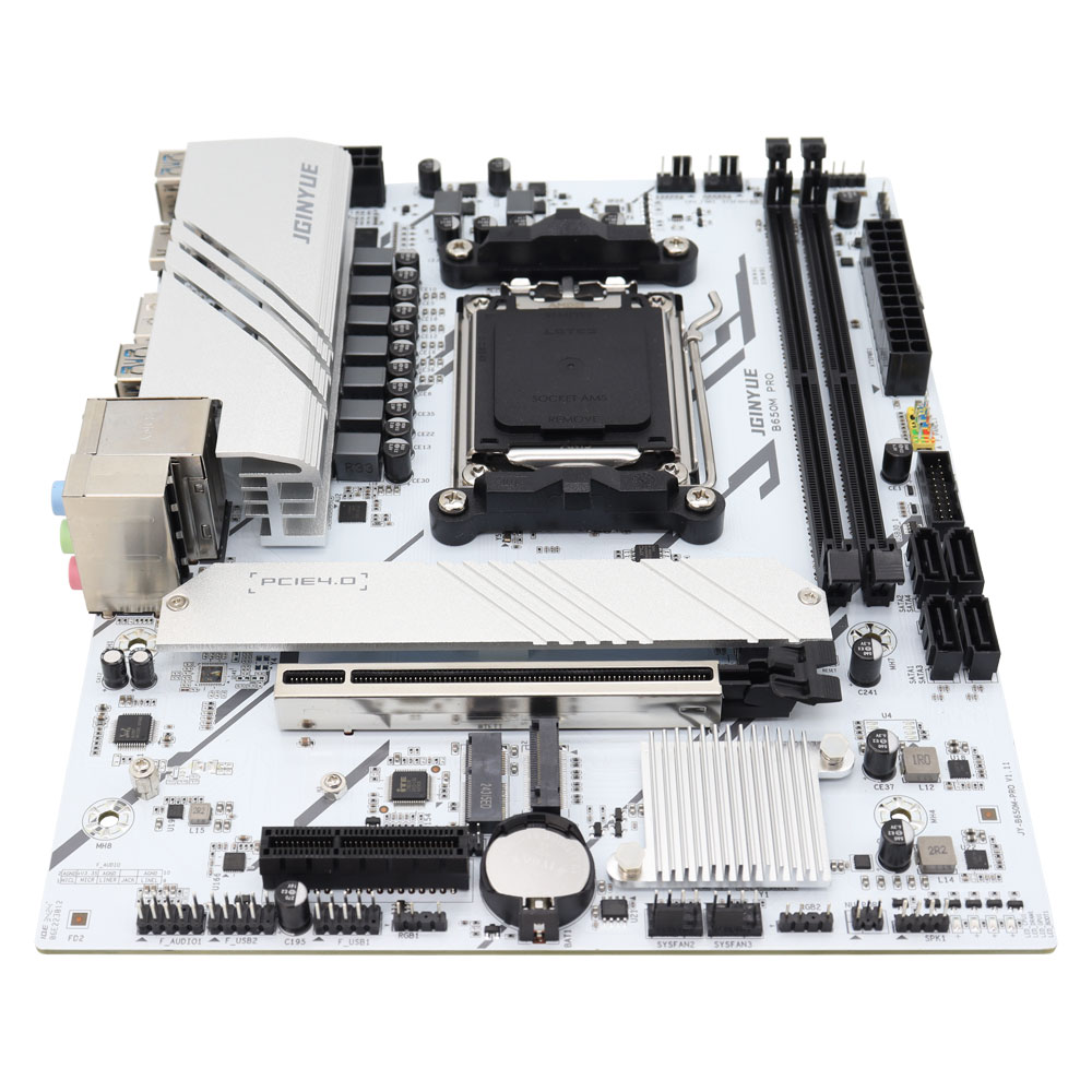 Jingyue B650M PRO Motherboard  – Ddr5 64Gb Bewertung und Preis