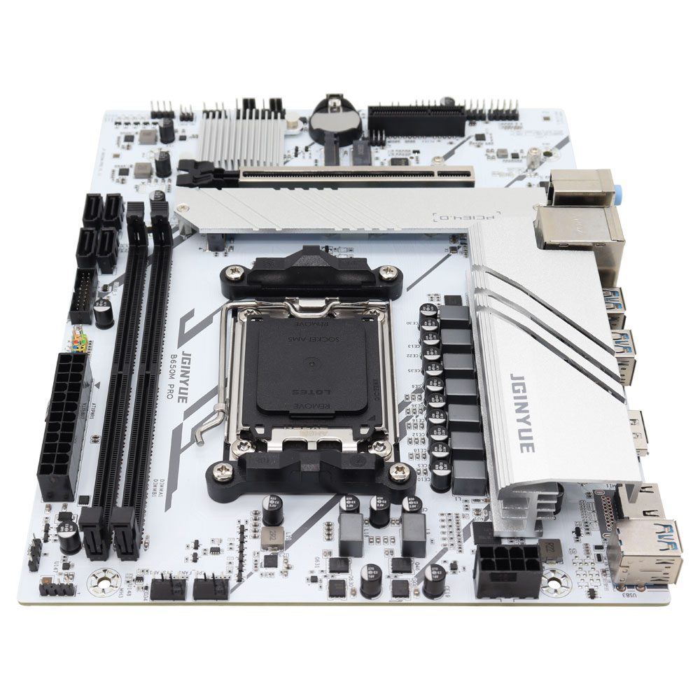 Jingyue B650M PRO Motherboard  – Ddr5 64Gb Bewertung und Preis