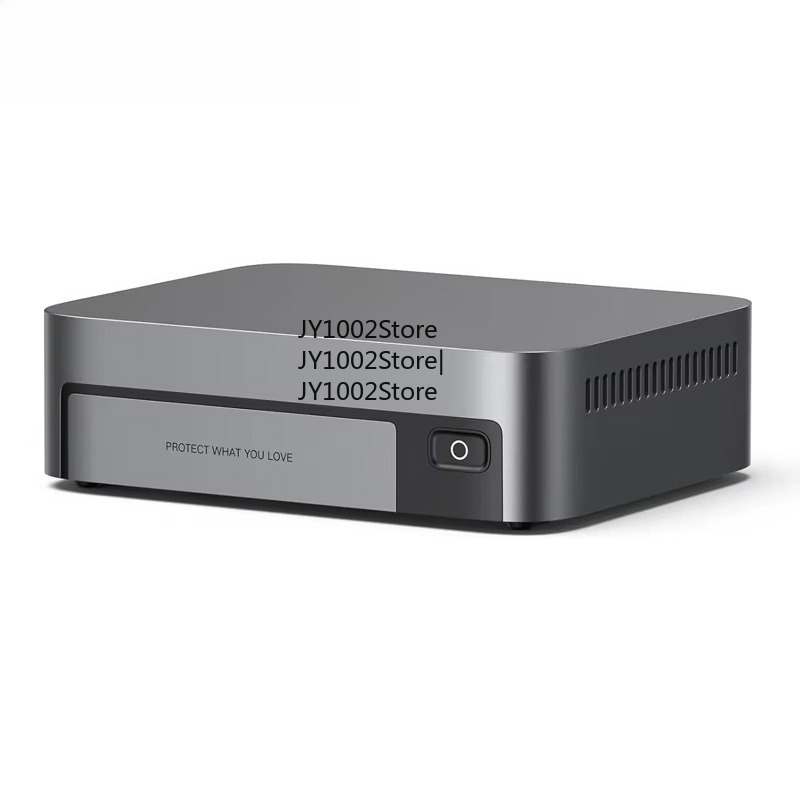 NASync DXP480T Plus 4-Bay All- – Ddr5 8Gb Bewertung und Preis