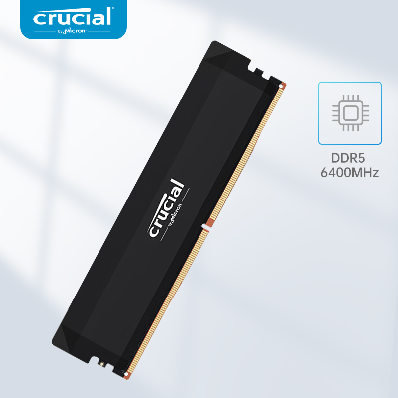 Crucial DDR5 Pro RAM 16GBx1/16 – Ddr5 16Gb 6000Mhz Bewertung und Preis