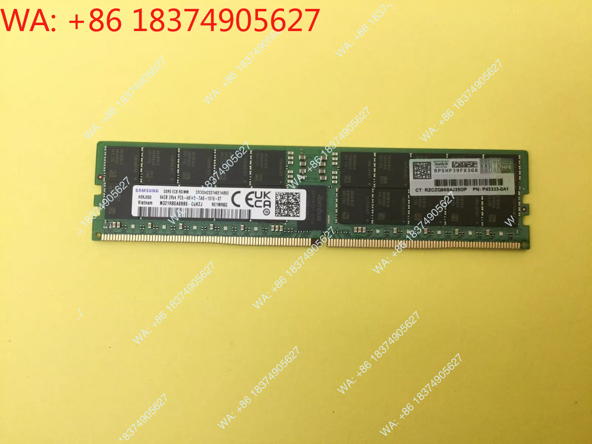 P43331-B21 P43333-0A1 HPE 64GB – Ddr5 64Gb Bewertung und Preis