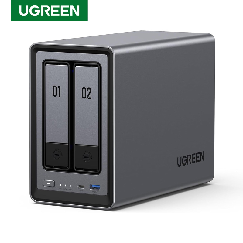MAF UGREEN NASync DXP2800 2-Ba – Ddr5 Ram Bewertung und Preis
