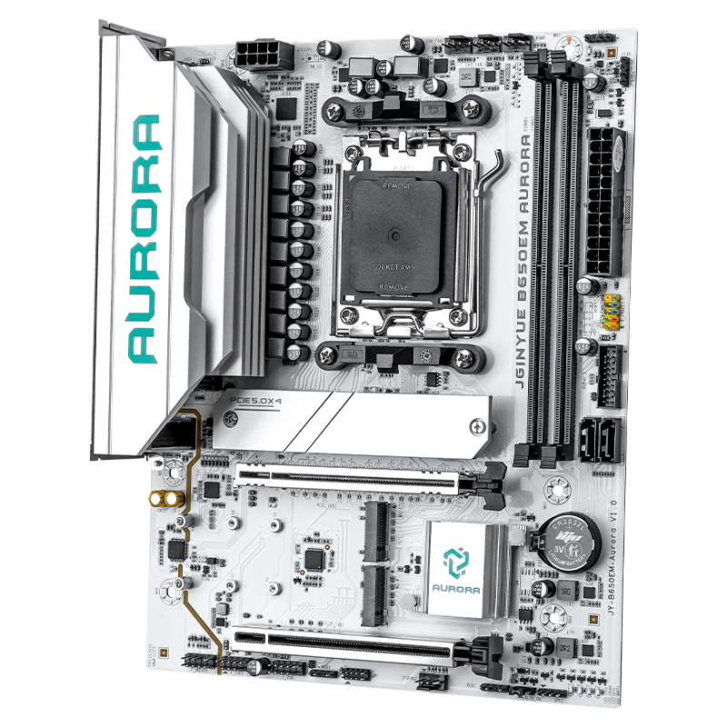 JGINYUE B650M AURORA Neues Mot – Ddr5 Rgb Ram Bewertung und Preis